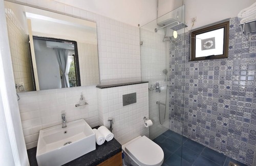 Alto de Porvorim Apartment | Cozy Studio Retreat in North Goa with Breakfast Included