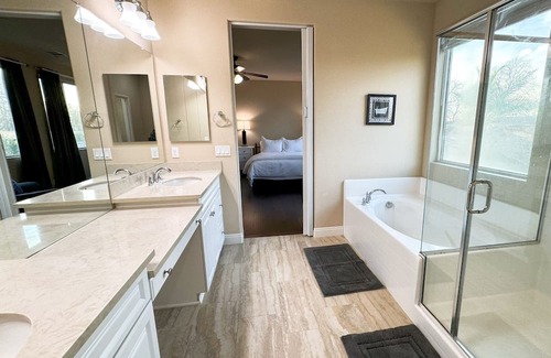 Eastvale House | Cozy Stay Near Med Center Ideal for Long Visits