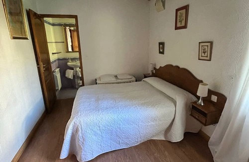 Navarra Pyrenees Apartment | Welcoming Etxezurialde I: Mountain Views & Private Terrace