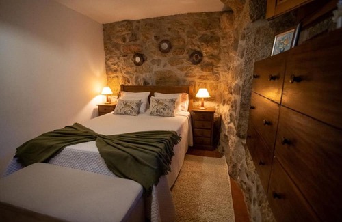 Lindoso Apartment | Discover Casa Do Sertão - Gerês with Mountain Views & Terrace