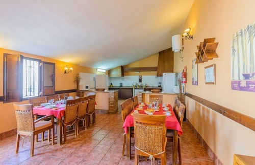 Rivero de Posadas Villa | Exclusive Group Getaway with Private Pool in Cordoba
