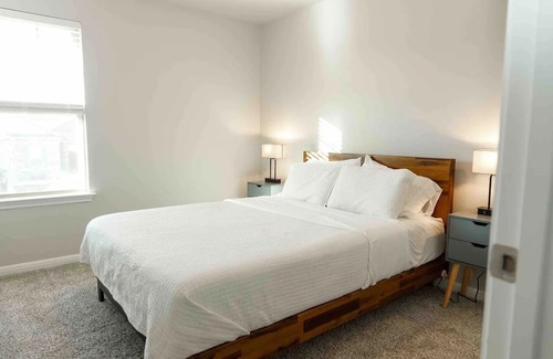 Williamson County House | Guest Rated 10/10: Ideal Home for Family and Pets