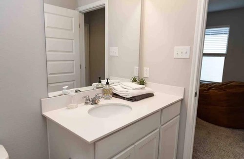 Williamson County House | Guest Rated 10/10: Ideal Home for Family and Pets