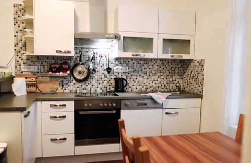 Jachymov Apartment | Nice apartment for 6 guests with internet, TV, pets allowed and parking