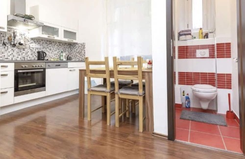 Jachymov Apartment | Nice apartment for 6 guests with internet, TV, pets allowed and parking
