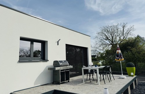 Baldersheim House | Family-Friendly Maison Moderne with Pet Amenities & Breakfast