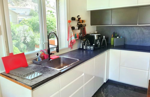 Vielle-Chapelle Apartment | Family-Friendly Retreat with Hot Tub & Breakfast Included