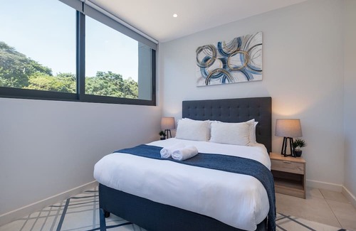Port Zimbali Apartment | Relaxing Zimbali Boulevard Suites: Rooftop Pool & BBQ