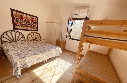 Sant'Elmo Villa | Villa IN Pietra: Pet-Friendly Escape Just Steps from the Sea