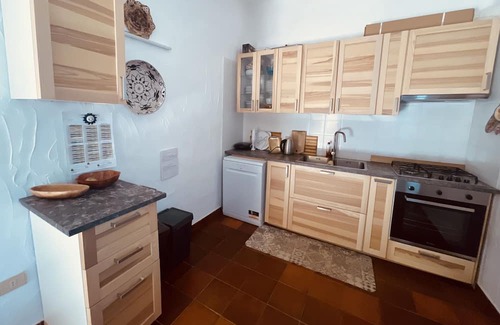 Sant'Elmo Villa | Villa IN Pietra: Pet-Friendly Escape Just Steps from the Sea