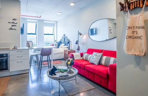Barrio Escalante Apartment | Discover Wanderlust URBN Escalante: Spa & Breakfast Included
