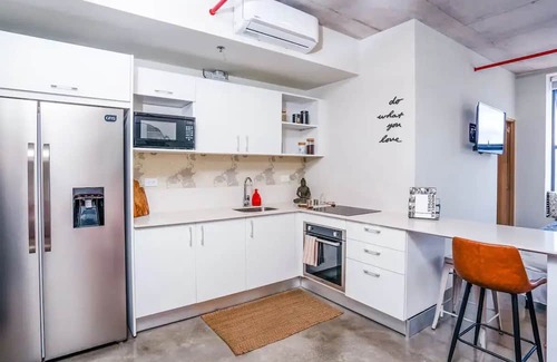 Barrio Escalante Apartment | Discover Wanderlust URBN Escalante: Spa & Breakfast Included