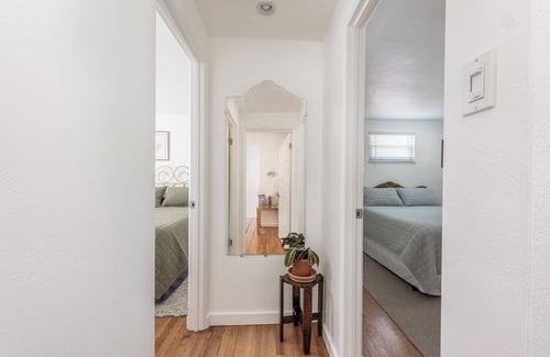 Crafton House | Modern West End Retreat Near Downtown with Arcade & Fire Pit