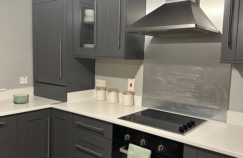 Camlough Apartment | Cozy Crawfords Glen Apartment with Kitchen Convenience