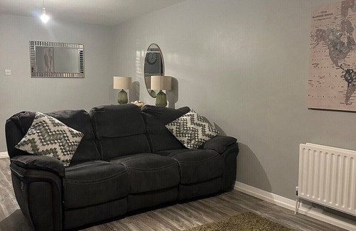 Camlough Apartment | Cozy Crawfords Glen Apartment with Kitchen Convenience