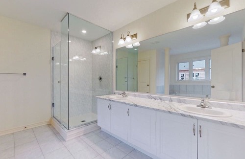 Brampton House | Inviting 4-Bedroom Oasis with Hot Tub & Serene Backyard