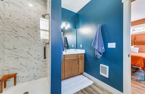 Pinedale House | Pinedale Home w/ Yard: 7 Mi to Fremont Lake!