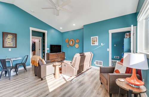 Pinedale House | Pinedale Home w/ Yard: 7 Mi to Fremont Lake!