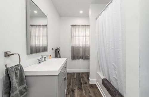 Bangor Apartment | Riverside Retreat: 2BD with Washer & Dryer, Rated 9.8