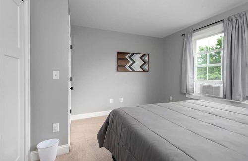 Westbrook House | Modern Retreat: Game Room & Easy Access to Portland