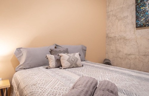 Bangor Apartment | Elevated Bangor Downtown Penthouse: Guest Rated 9.8/10