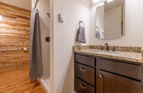 Bangor Apartment | Elevated Bangor Downtown Penthouse: Guest Rated 9.8/10
