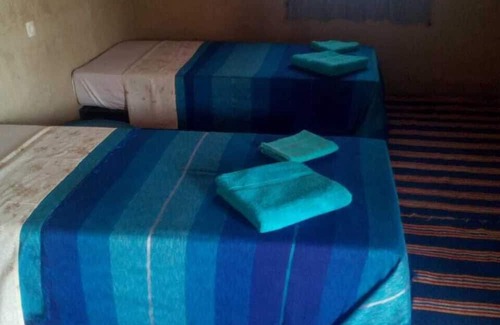 Rissani House | Relaxing Escape at Dar Oasis Moringa with Spa & Dining