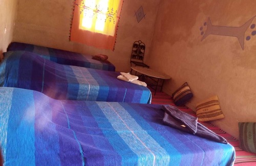 Rissani House | Relaxing Escape at Dar Oasis Moringa with Spa & Dining