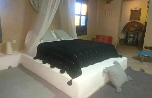 Rissani House | Relaxing Escape at Dar Oasis Moringa with Spa & Dining