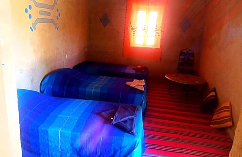 Rissani House | Relaxing Escape at Dar Oasis Moringa with Spa & Dining