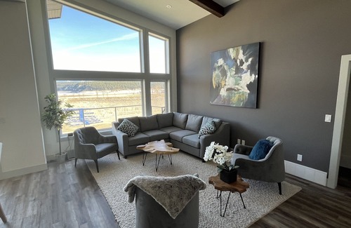 East Kootenay Cottage | Escape to Koocanusa Oasis: Private Beach & Dock Access