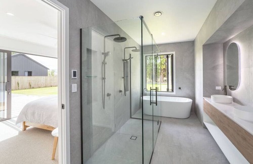 Greytown House | Family-Friendly Getaway at 34 On Orchard in Greytown