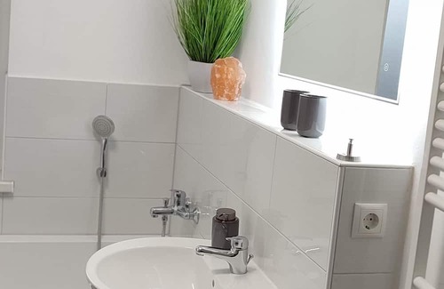 Aschersleben Apartment | Pet-Friendly Ferienwohnung ASL with Spa & Hot Tub
