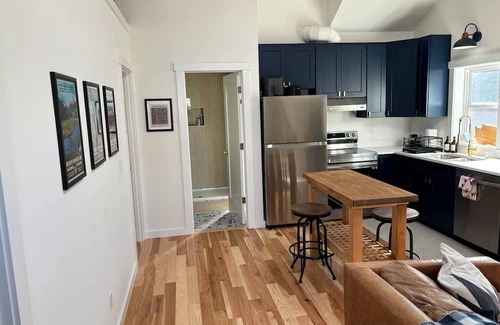 Hilltop House | Inviting M Street Carriage House with Spa & Family Comfort