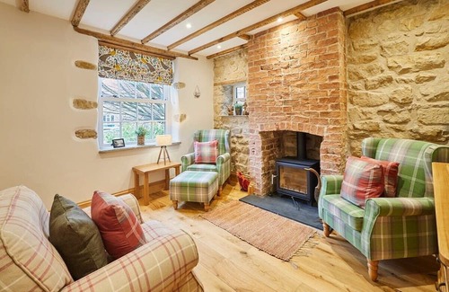Pickering House | Family-Friendly Retreat at Host & Stay: Badger Cottage