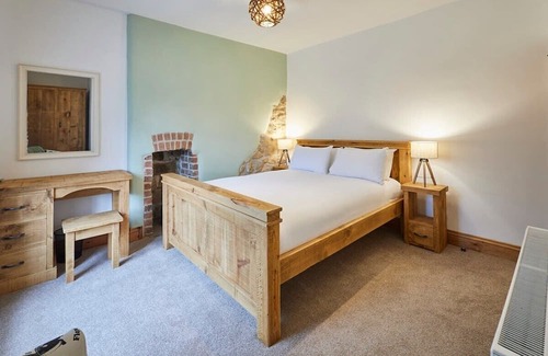 Pickering House | Family-Friendly Retreat at Host & Stay: Badger Cottage