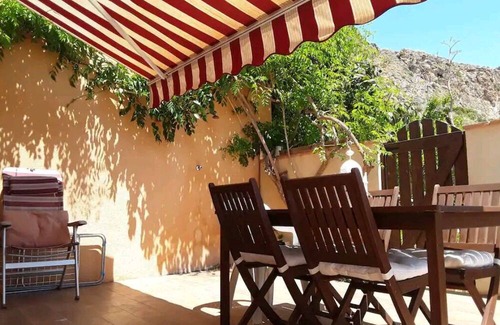 Santa Pola House | Experience Casa con Vistas a Tabarca: Ideal for Families