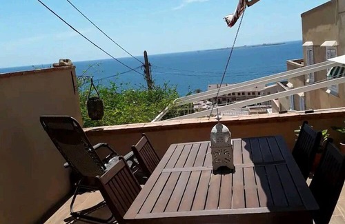 Santa Pola House | Experience Casa con Vistas a Tabarca: Ideal for Families