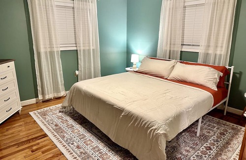 Clemson House | Comfortable Stay Near Clemson Campus - Ideal Getaway Awaits!