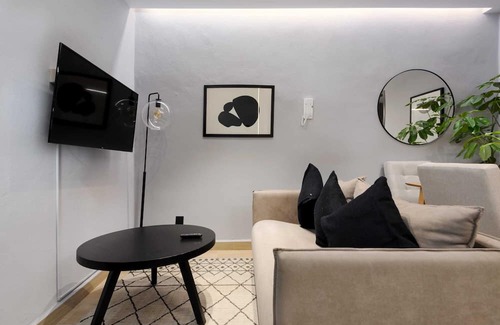 Polanco Apartment | Budget-Friendly 1BR Retreat in Polanco Awaiting You