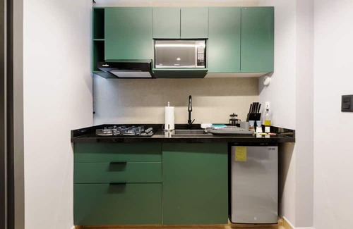 Polanco Apartment | Budget-Friendly 1BR Retreat in Polanco Awaiting You