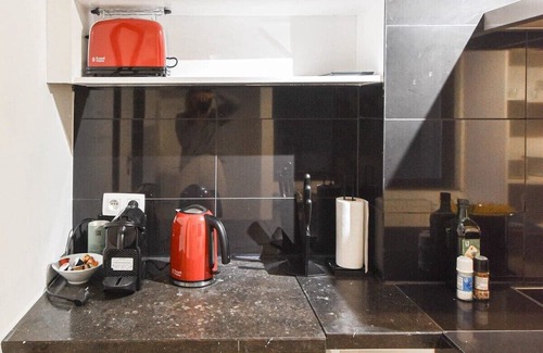 Ghent City Centre Apartment | Charming One-Bedroom Flat in the Heart of Ghent