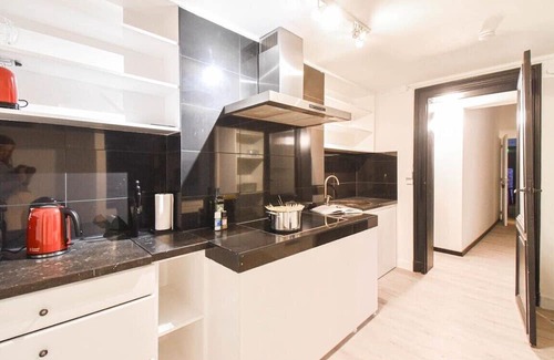 Ghent City Centre Apartment | Charming One-Bedroom Flat in the Heart of Ghent
