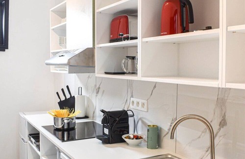 Ghent City Centre Apartment | Discover a Unique Apartment in the Heart of Ghent
