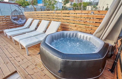 Paliani House | Relax at The Middle Of Crete Apartment with Private Pool