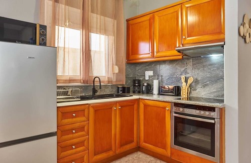 Paliani House | Relax at The Middle Of Crete Apartment with Private Pool