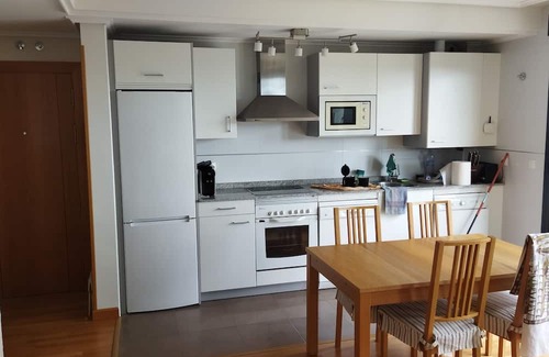 Ciruena Apartment | Discover Mirador Rioja Alta Golf Cirueña - Family Friendly Stay