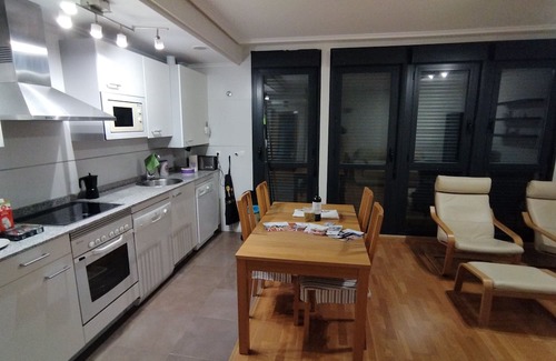 Ciruena Apartment | Discover Mirador Rioja Alta Golf Cirueña - Family Friendly Stay