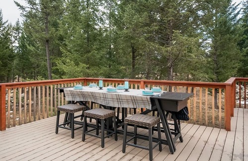 Dayton House | Discover Still Creek Sanctuary Near Kalispell - 10/10 Rated