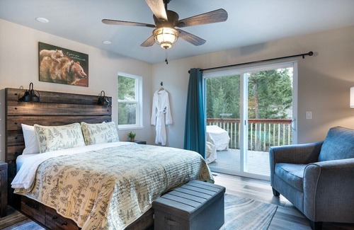 Dayton House | Discover Still Creek Sanctuary Near Kalispell - 10/10 Rated